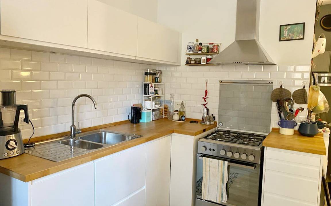 Photo of Kitchen in Prenestino-Labicano