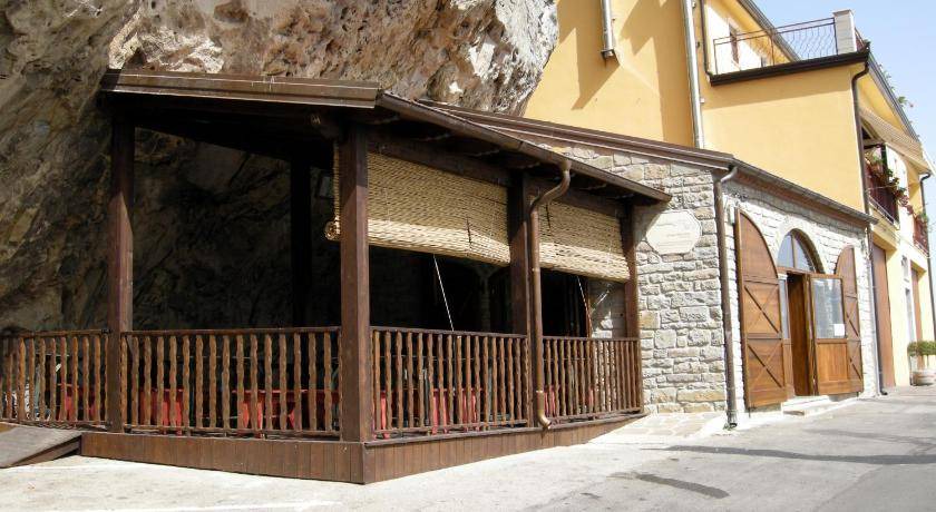 Photo of Buildings in Pietrapertosa
