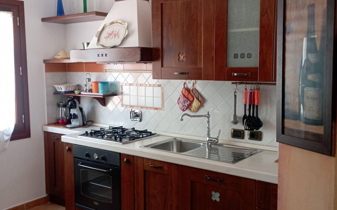 Photo of Kitchen in Tanaunella