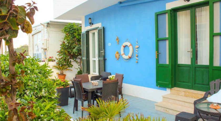Photo of Patio Balcony in Ponza