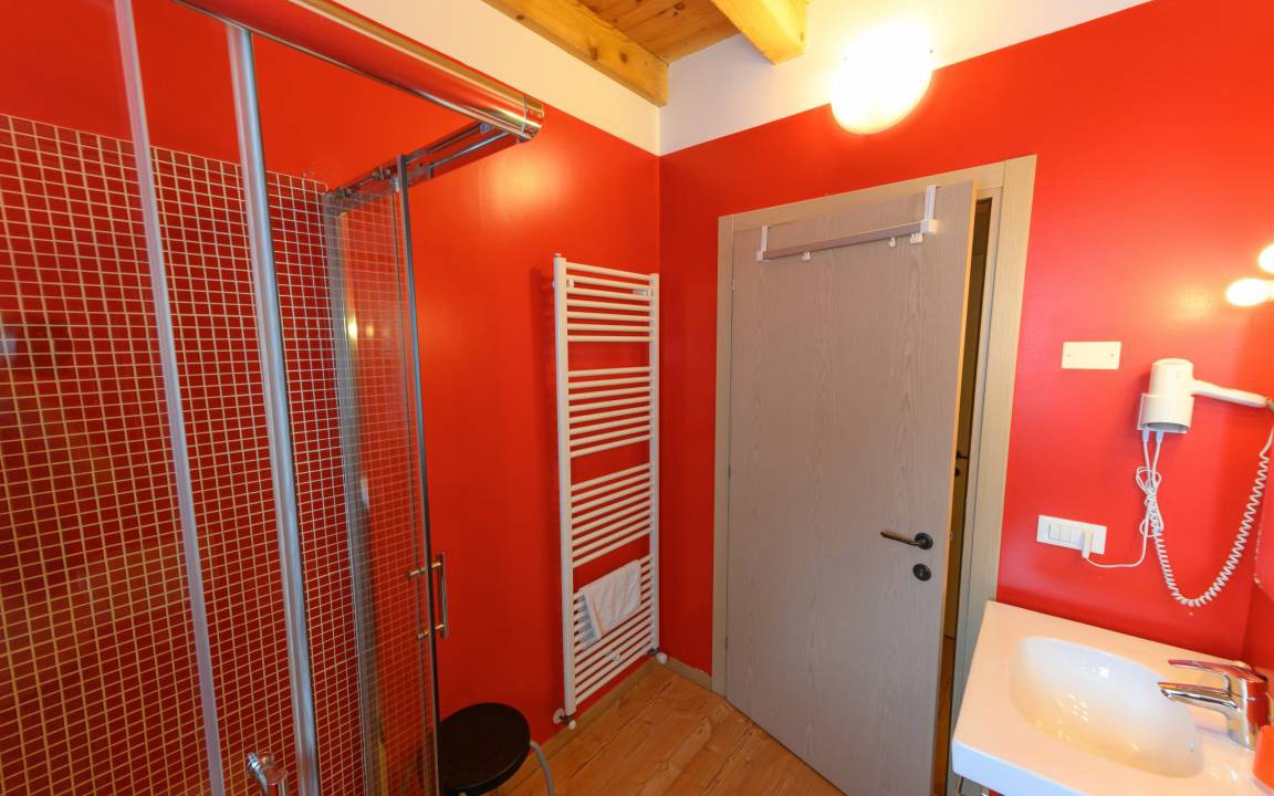 Photo of Bathroom in Vodo Cadore