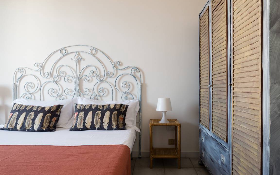 Photo of Bedroom in Torre Santa Sabina