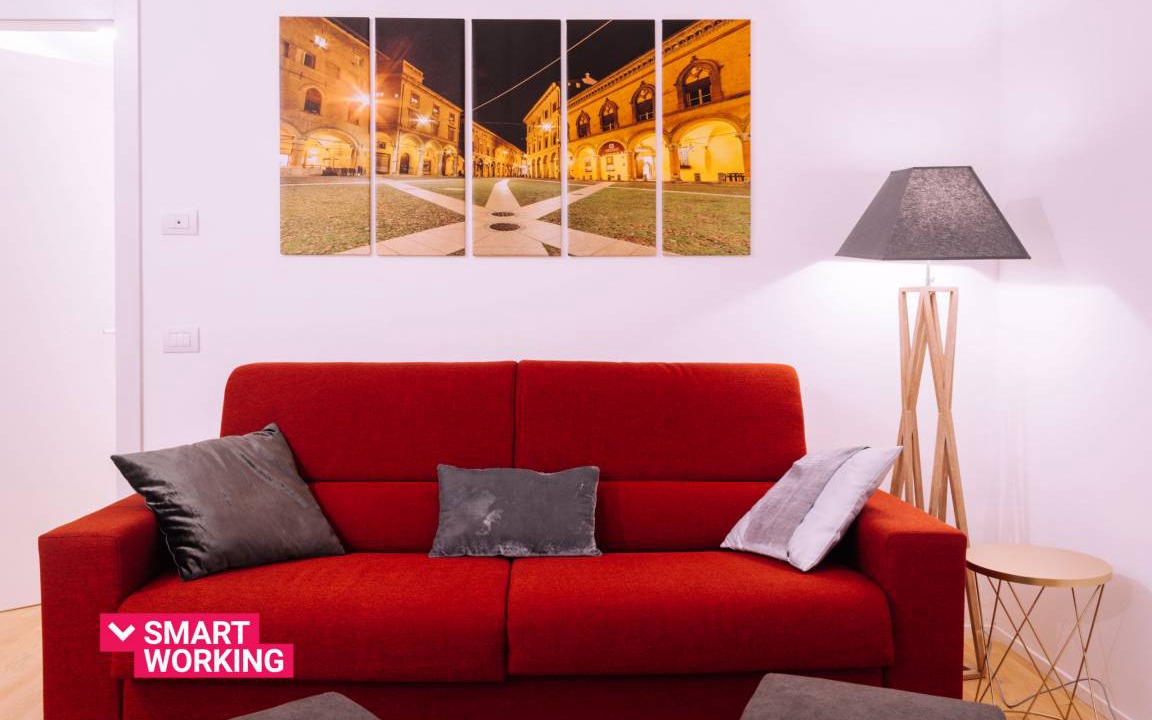 Photo of Livingroom in L'antico Ghetto Ebraico