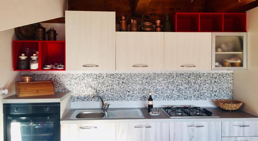 Photo of Kitchen in Minturno