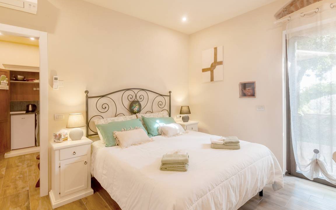 Photo of Bedroom in Gorgognano