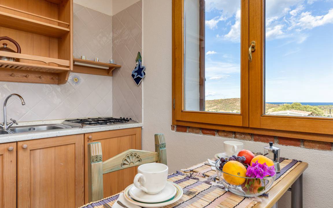 Photo of Kitchen in San Teodoro