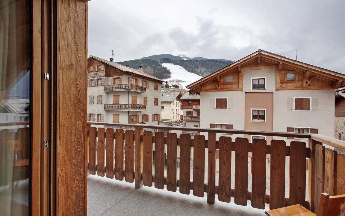 Photo of Patio Balcony in Bormio