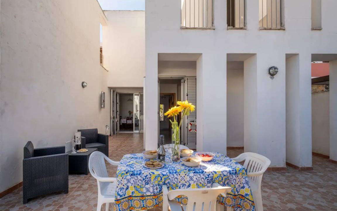Photo of Patio Balcony in San Foca