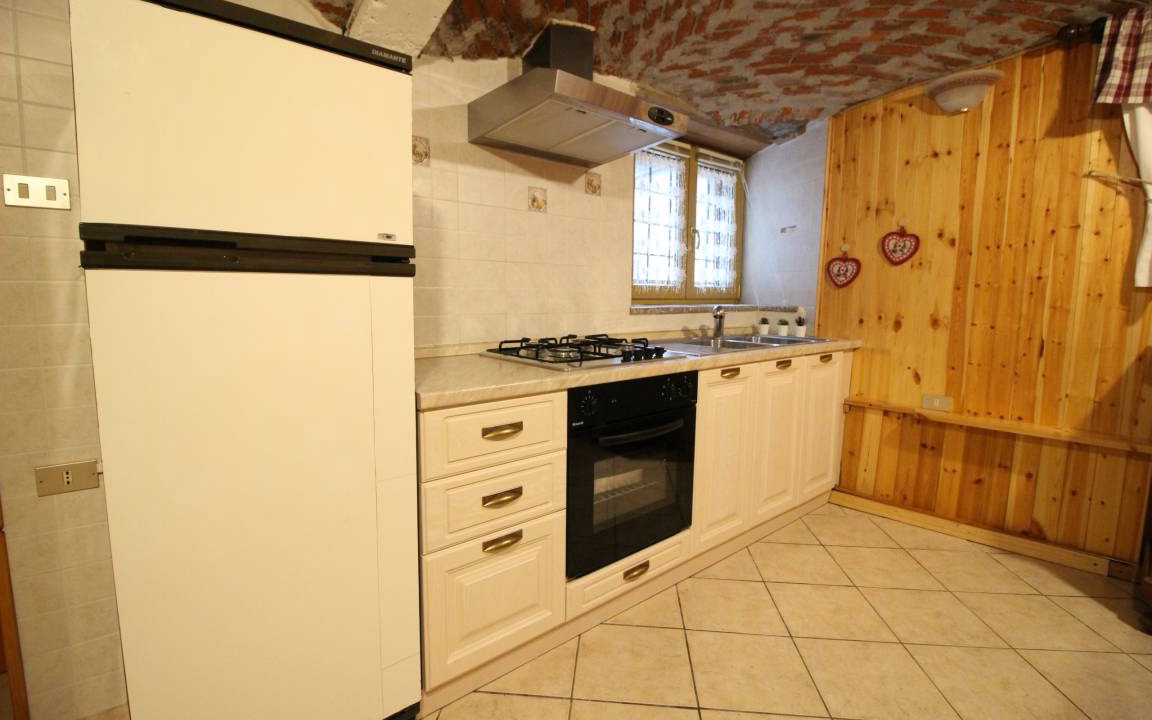 Photo of Kitchen in Brusson