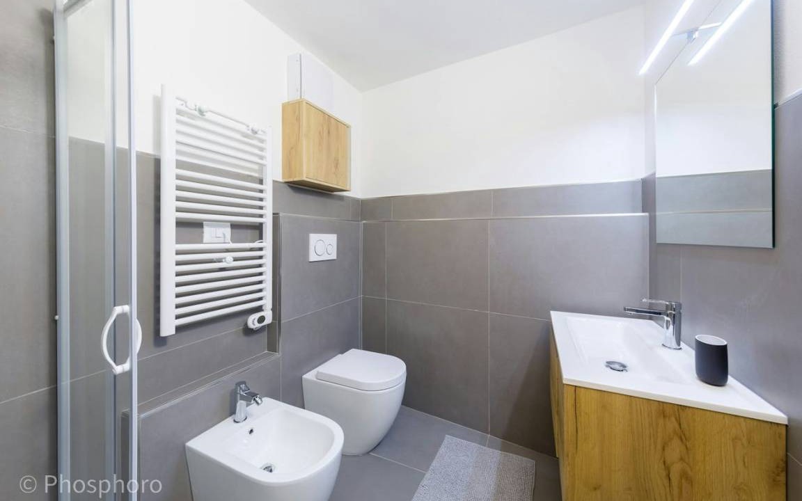 Photo of Bathroom in Ferrara Historic Centre