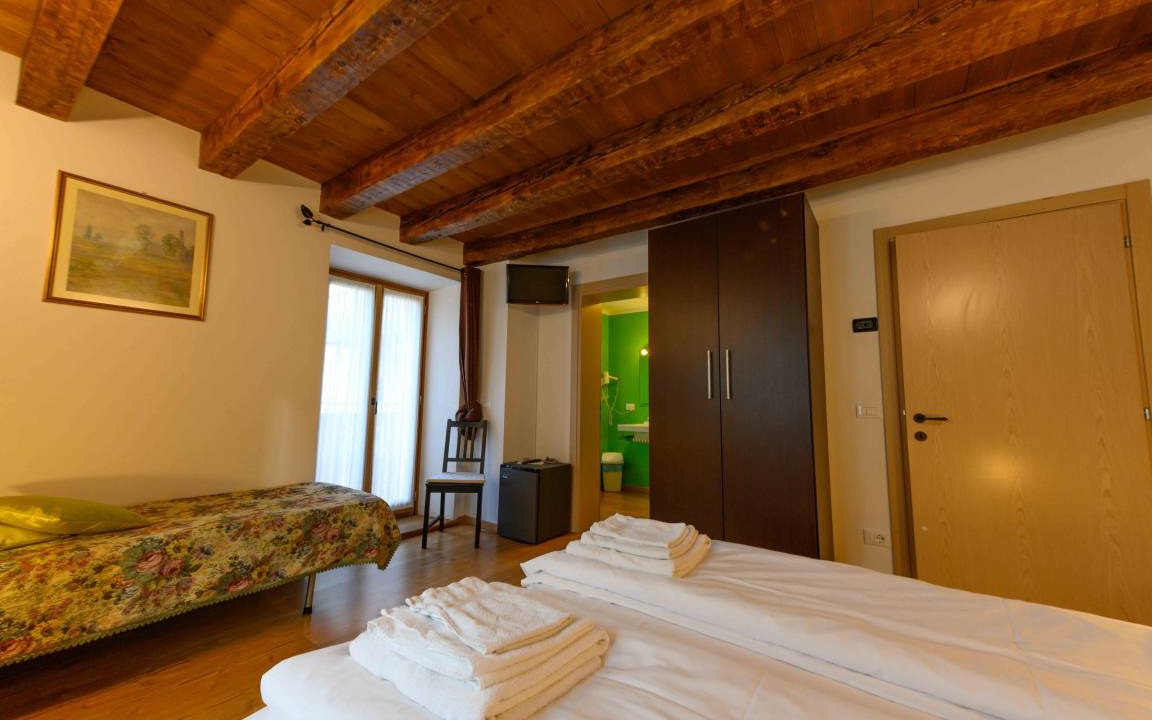 Photo of Bedroom in Vodo Cadore
