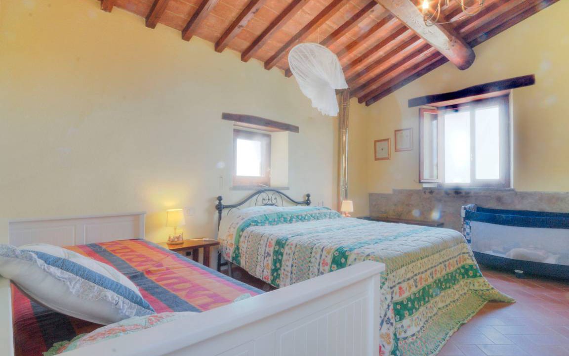 Photo of Bedroom in Scansano