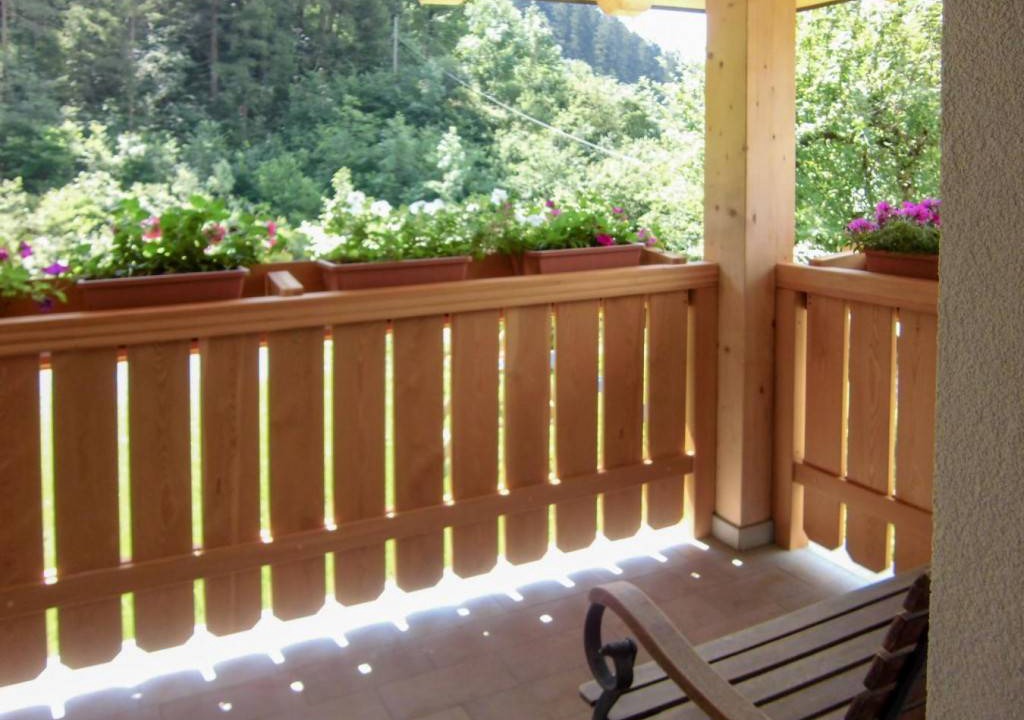 Photo of Patio Balcony in Ovaro