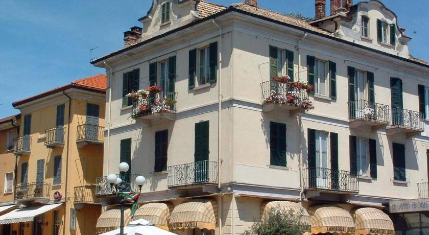 Photo of Buildings in Baveno