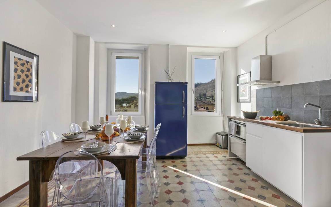 Photo of Kitchen in Solcio