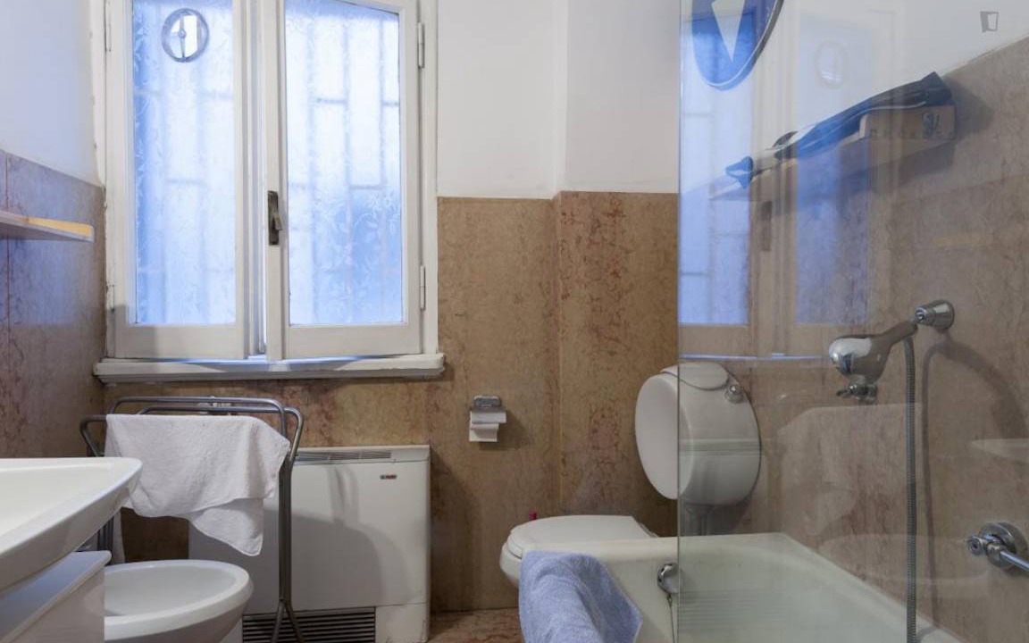 Photo of Bathroom in Quartiere XVII Trieste