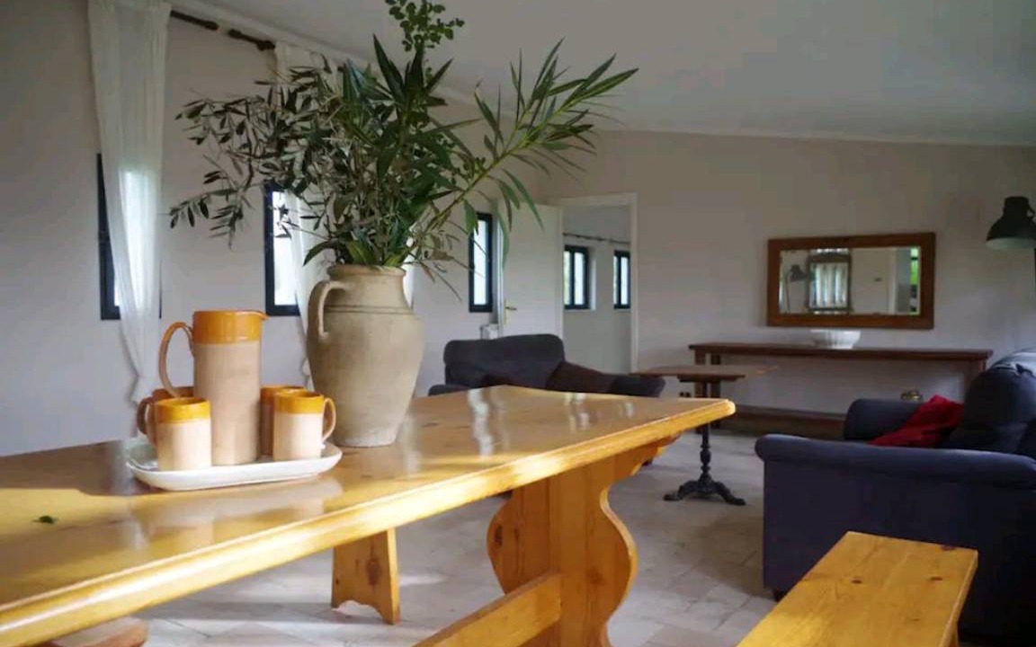Photo of Livingroom in Penna in Teverina