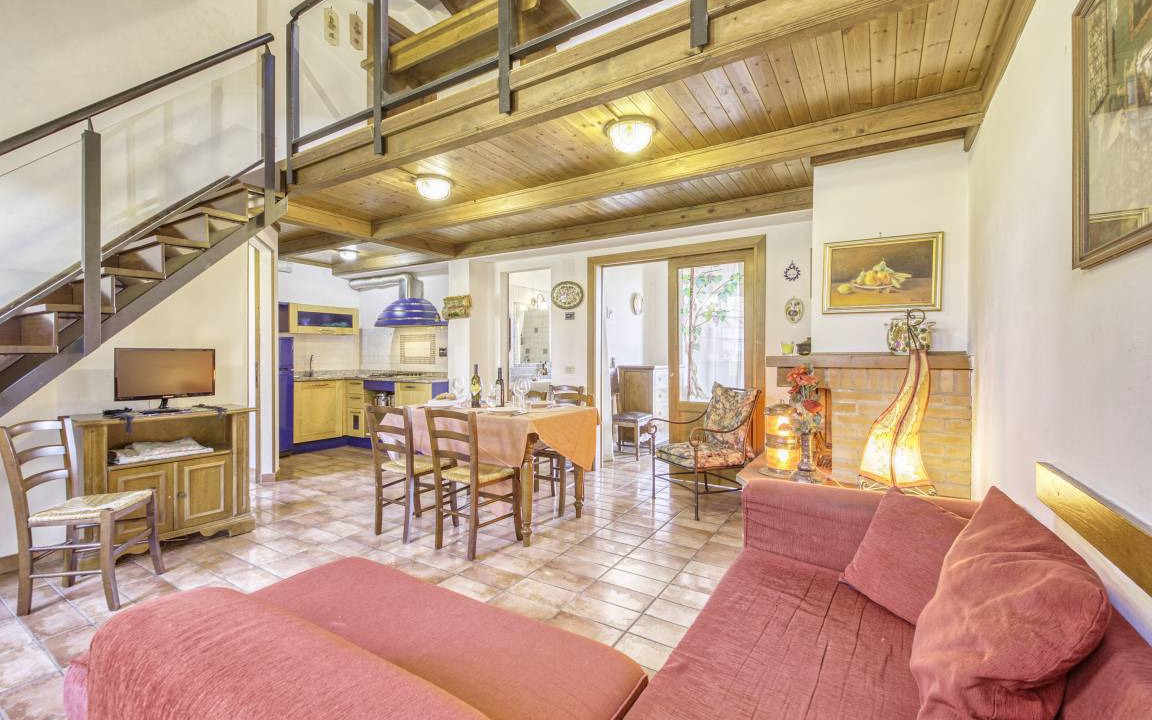 Photo of Livingroom in Castiglione del Lago