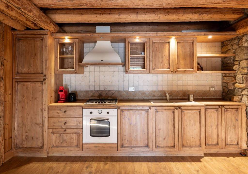 Photo of Kitchen in Ovaro
