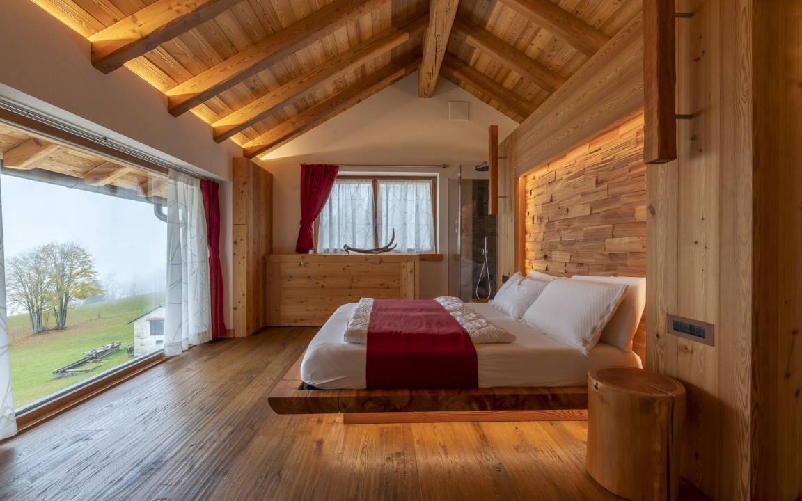 Photo of Bedroom in Chies d'Alpago
