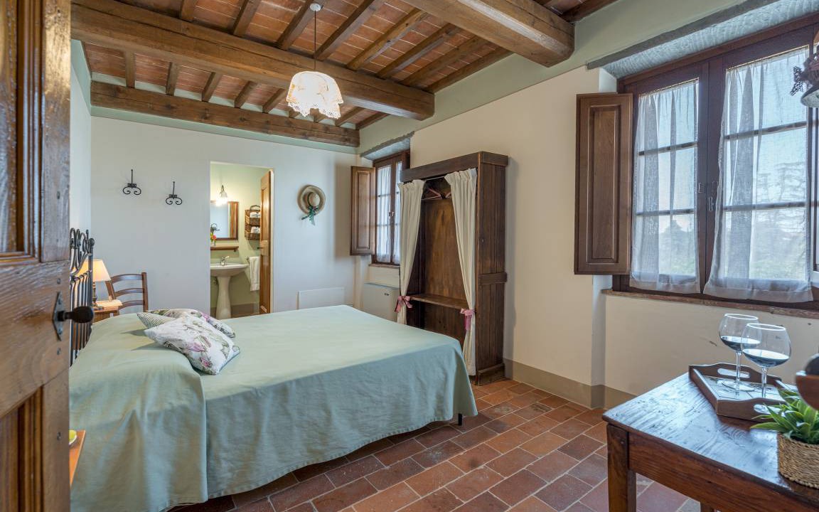 Photo of Bedroom in Cortona