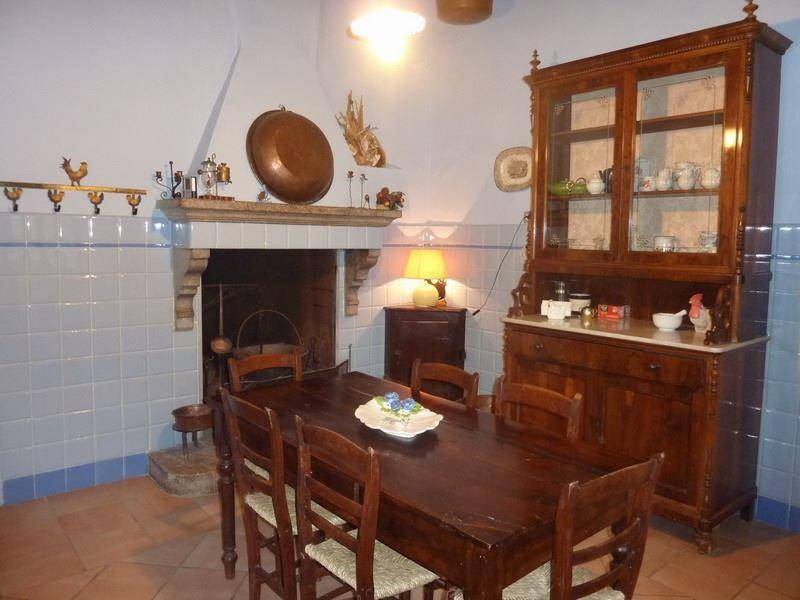 Photo of Kitchen in Santa Vittoria in Matenano