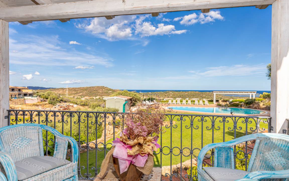 Photo of Patio Balcony in San Teodoro