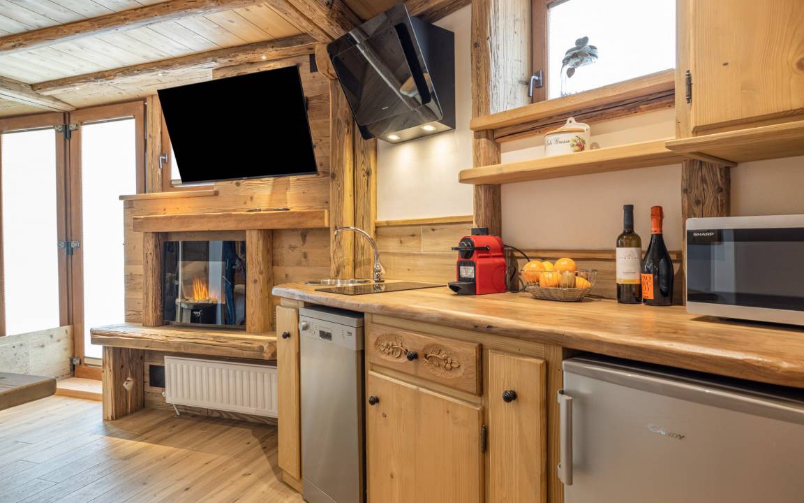 Photo of Kitchen in Vodo Cadore