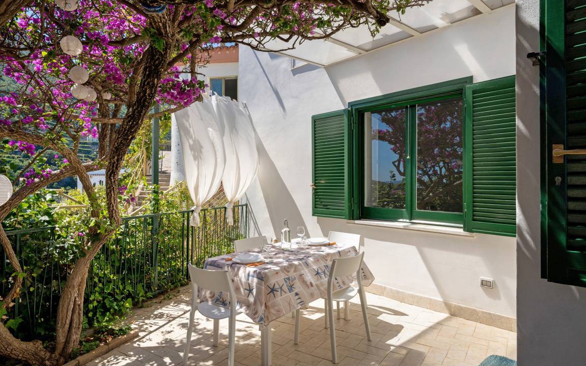 Photo of Patio Balcony in Erchie