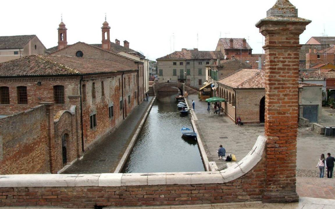 Photo of Buildings in Lido delle Nazioni
