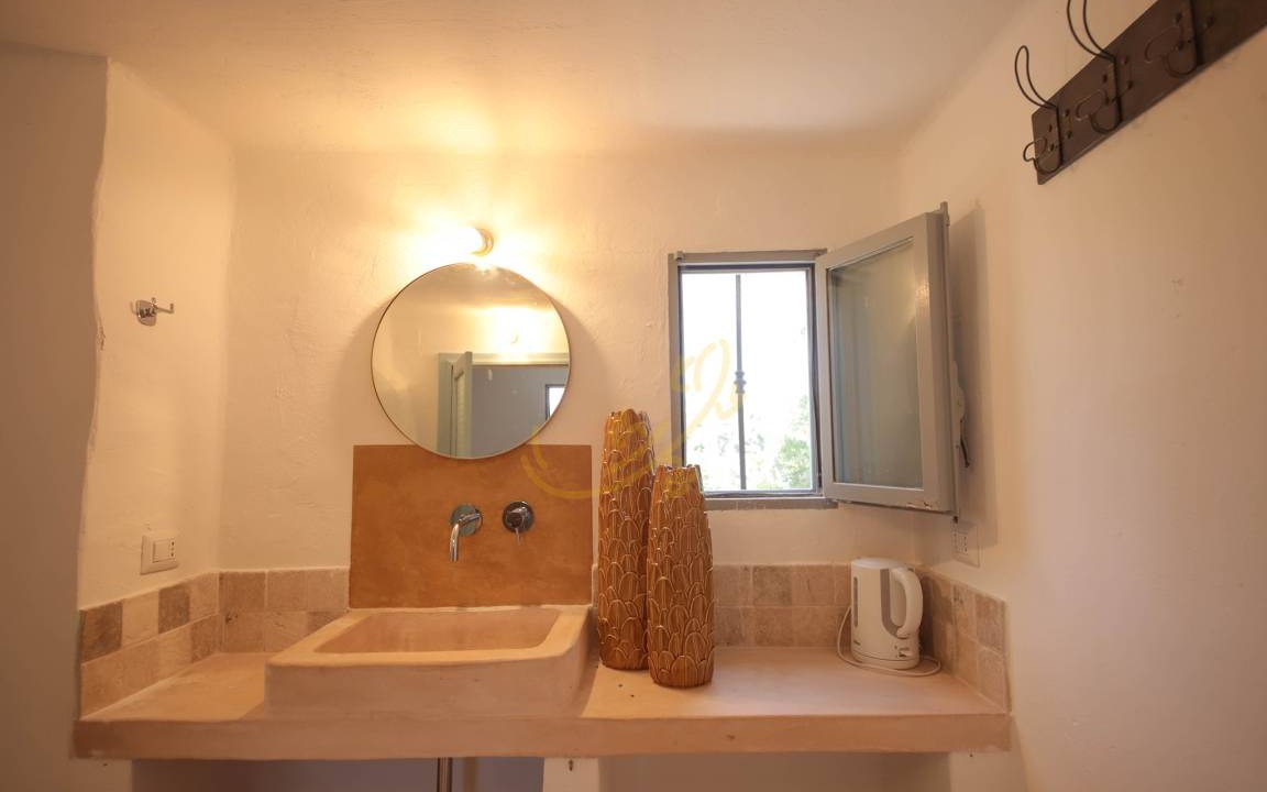 Photo of Bathroom in Fumarola