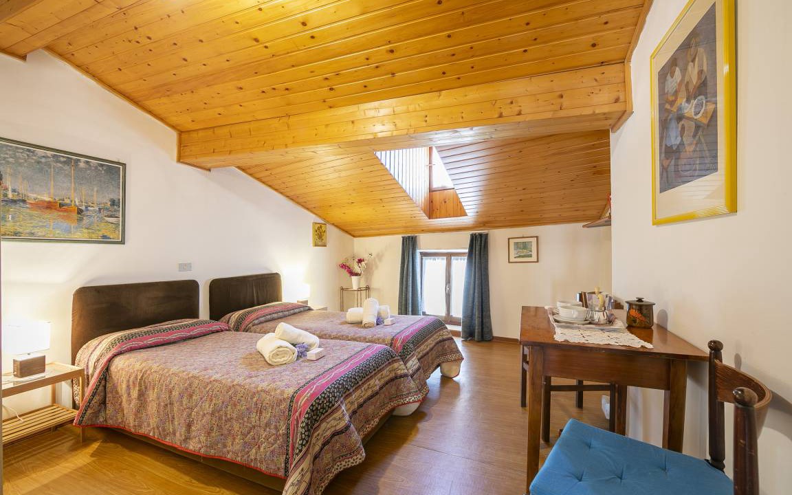 Photo of Bedroom in Torbole sul Garda