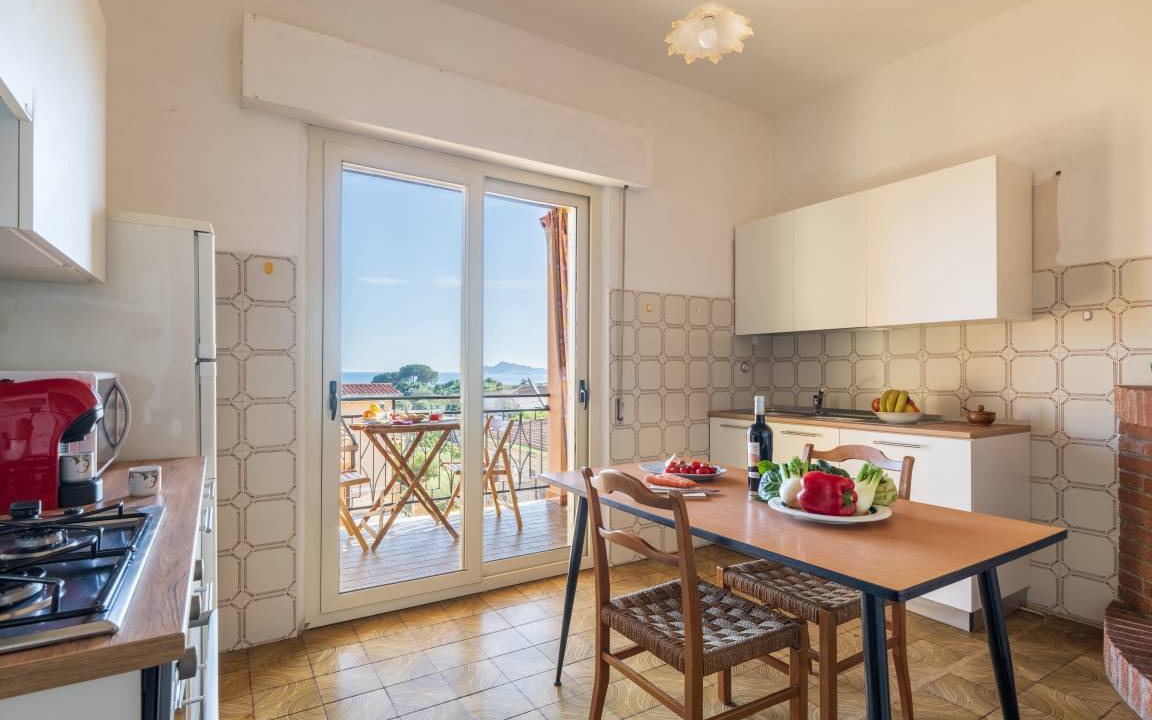 Photo of Kitchen in Ogliastra