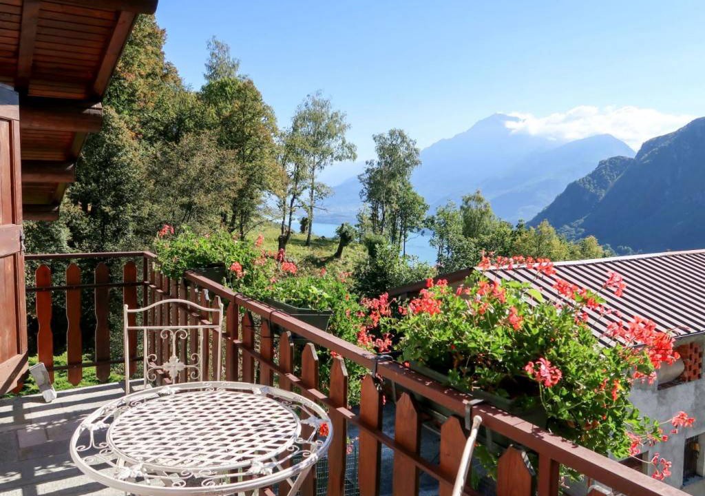 Photo of Patio Balcony in Garzeno