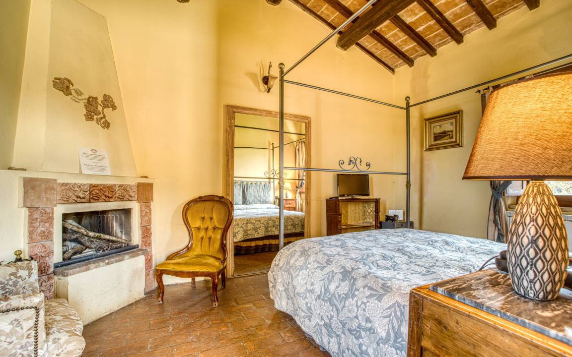 Photo of Bedroom in Teverina di Cortona