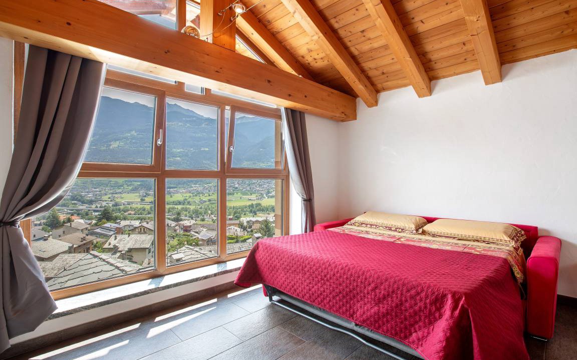 Photo of Bedroom in Montan-Angelin-Arensod