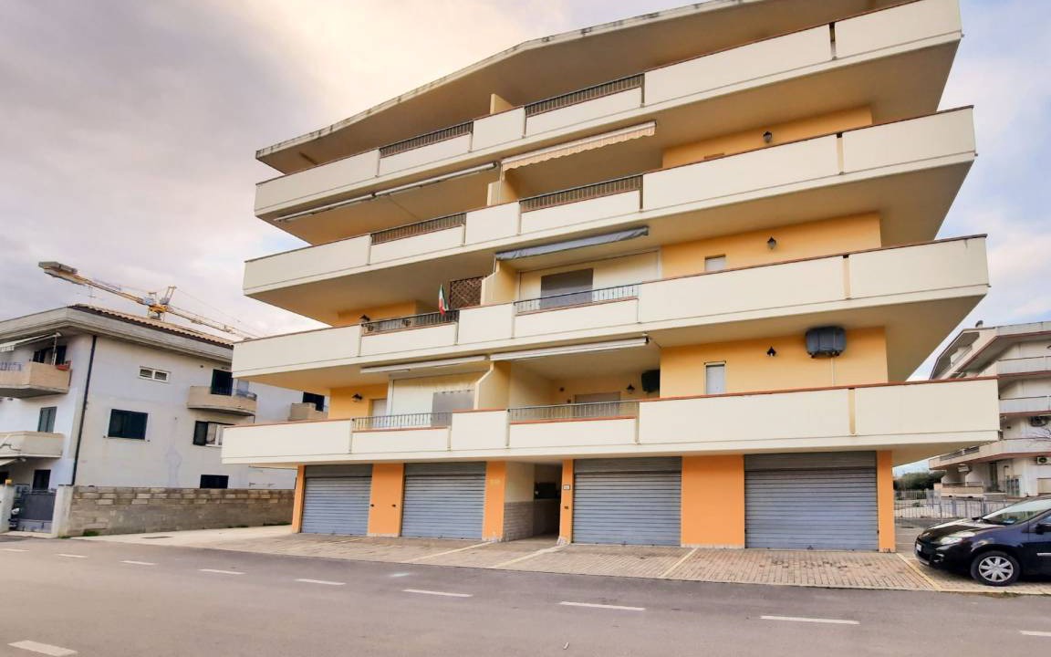 Photo of Buildings in Alba Adriatica