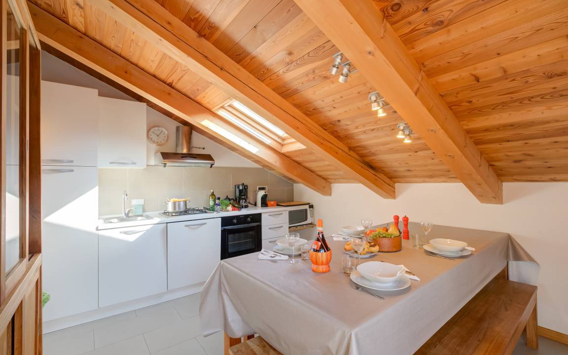 Photo of Kitchen in Oulx
