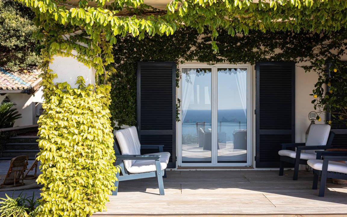 Photo of Patio Balcony in Cala Piccola