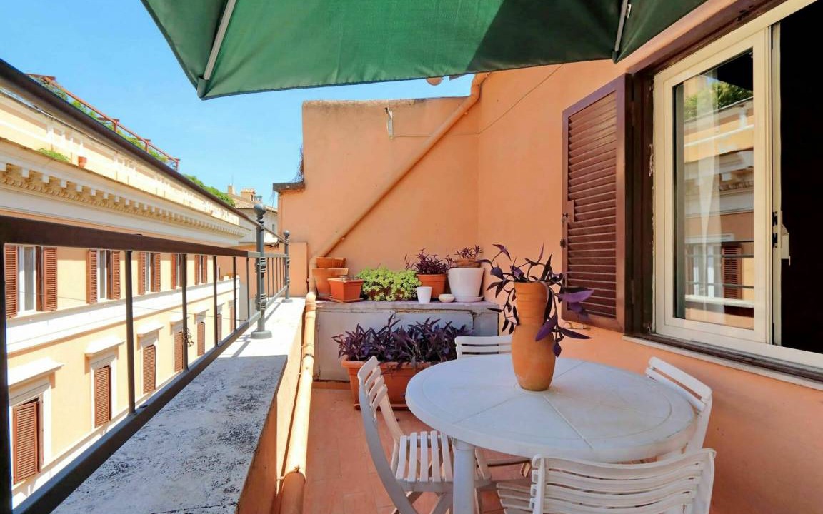 Photo of Patio Balcony in Rione III Colonna