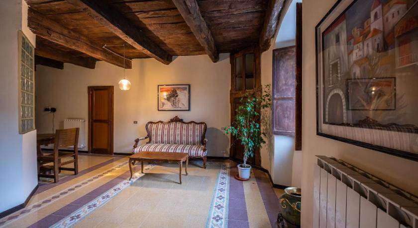 Photo of Livingroom in Cerro Al Volturno