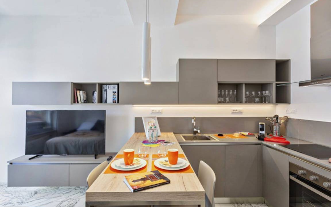Photo of Kitchen in Carignano
