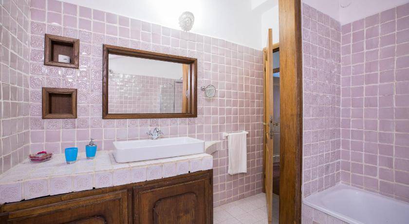 Photo of Bathroom in Cala Gonone