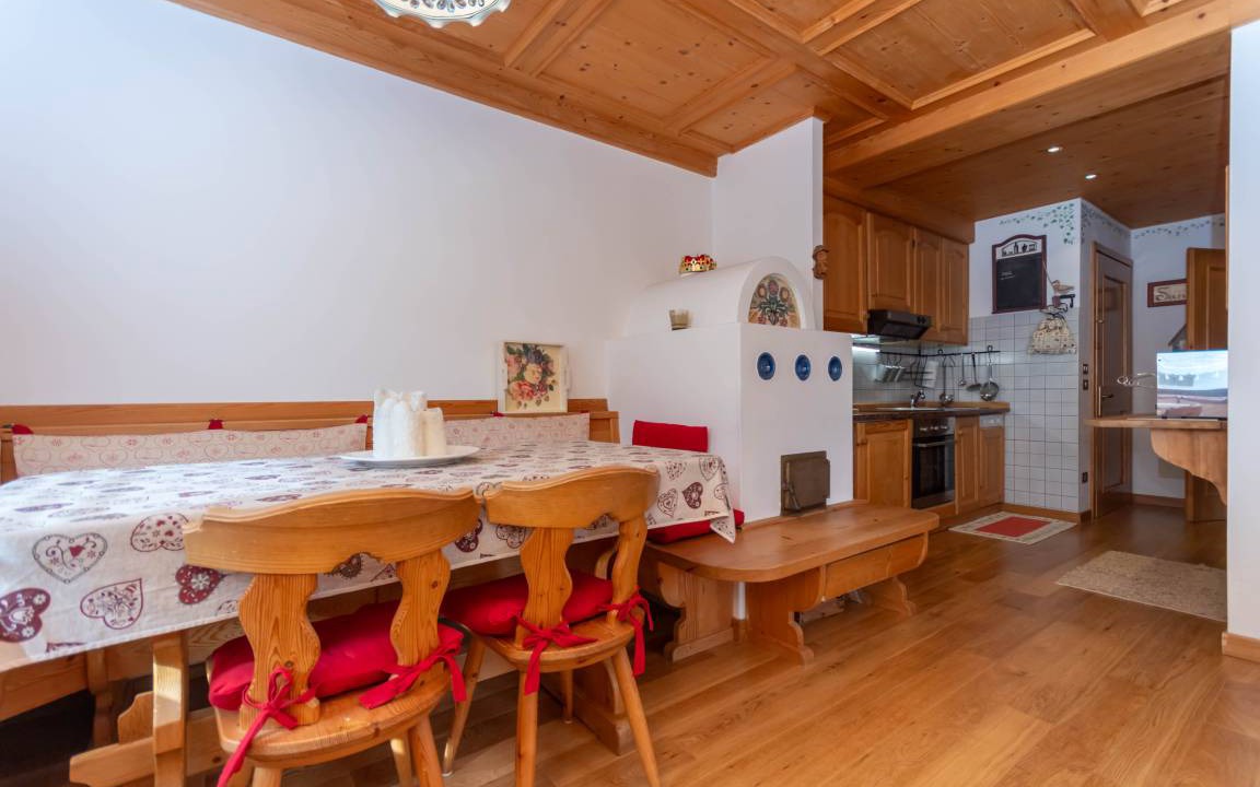 Photo of Kitchen in Pie Falcade