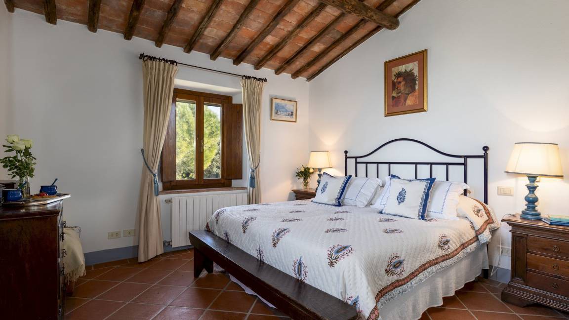 Photo of Bedroom in Castelnuovo Berardenga