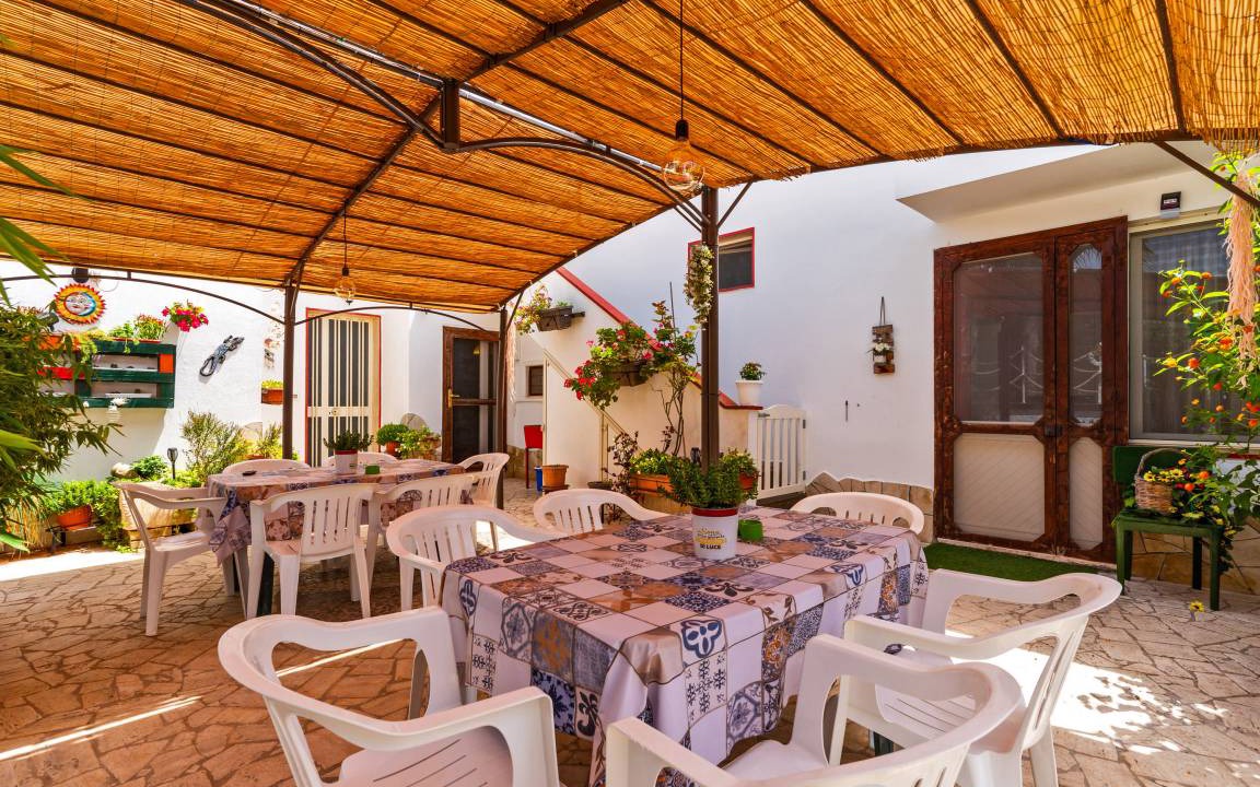 Photo of Patio Balcony in Giuggianello