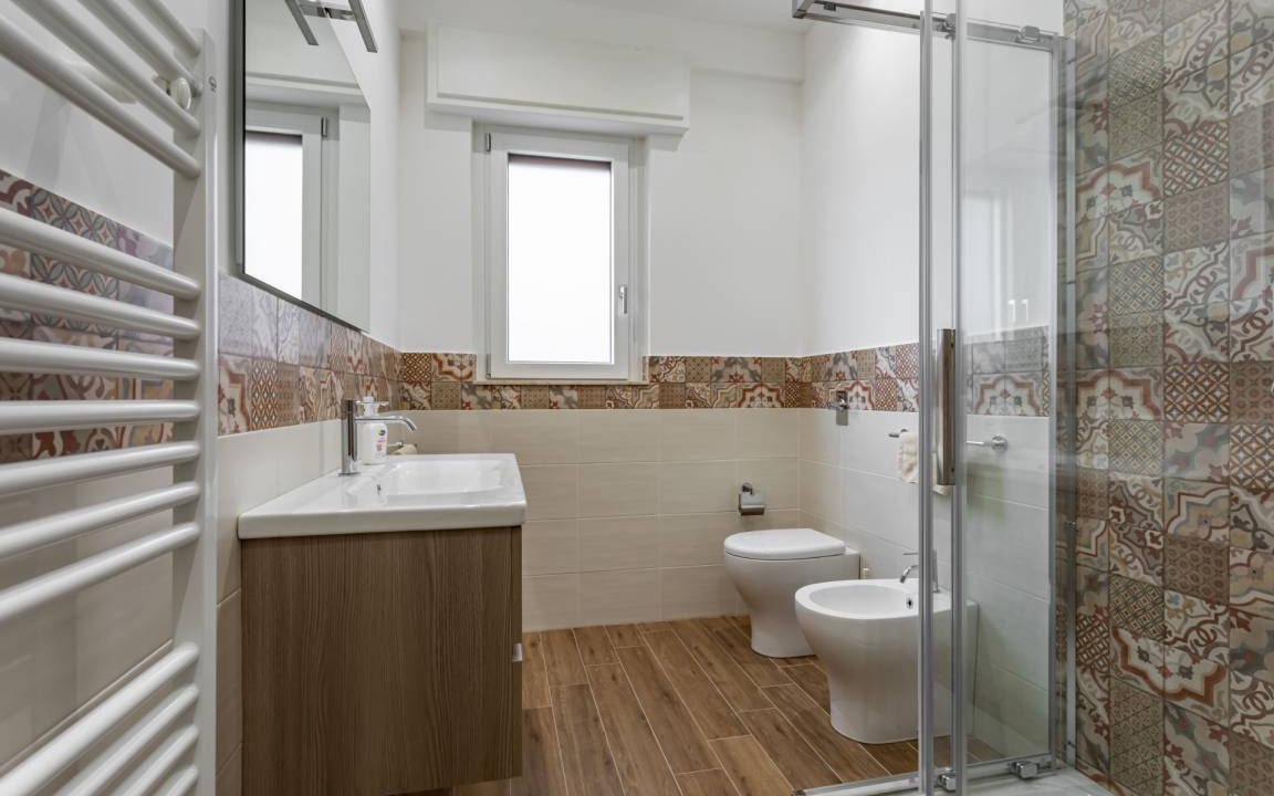 Photo of Bathroom in Trapani