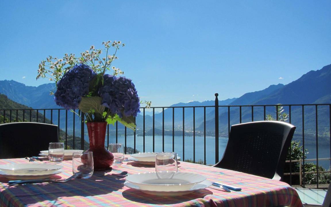 Photo of Patio Balcony in Brenzio
