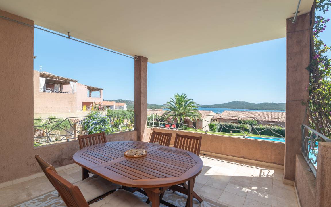 Photo of Patio Balcony in Porto Pozzo
