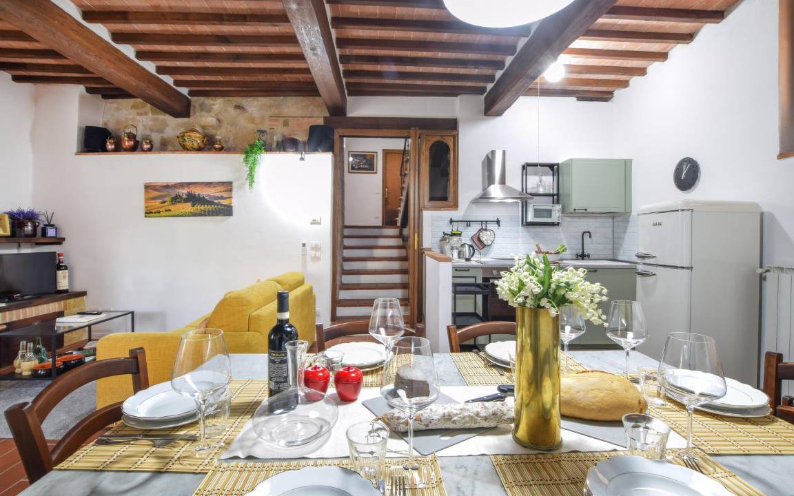 Photo of Kitchen in Monticchiello
